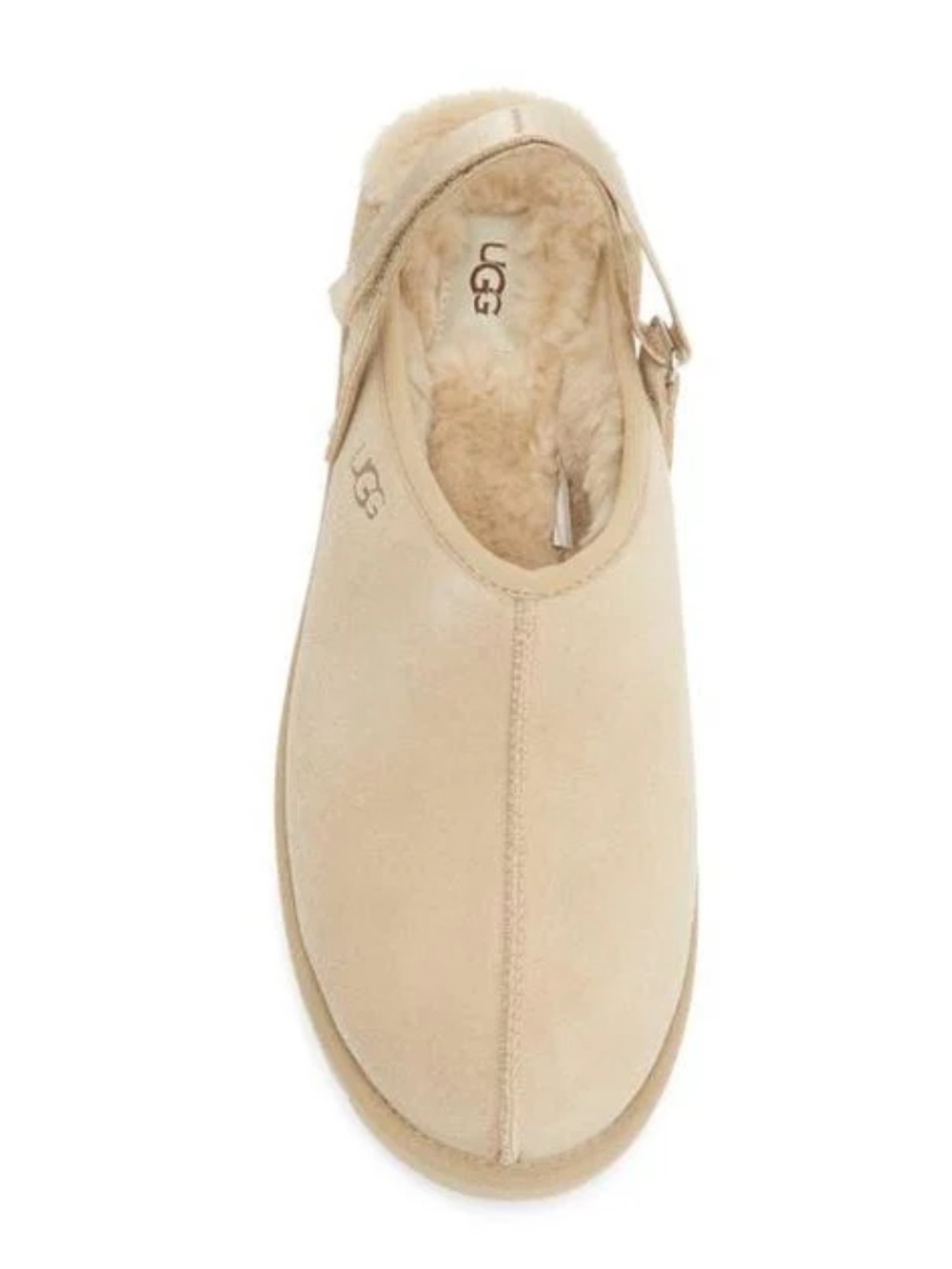 UGG
Women's Lanah Clog in sand color size 9 new /no box